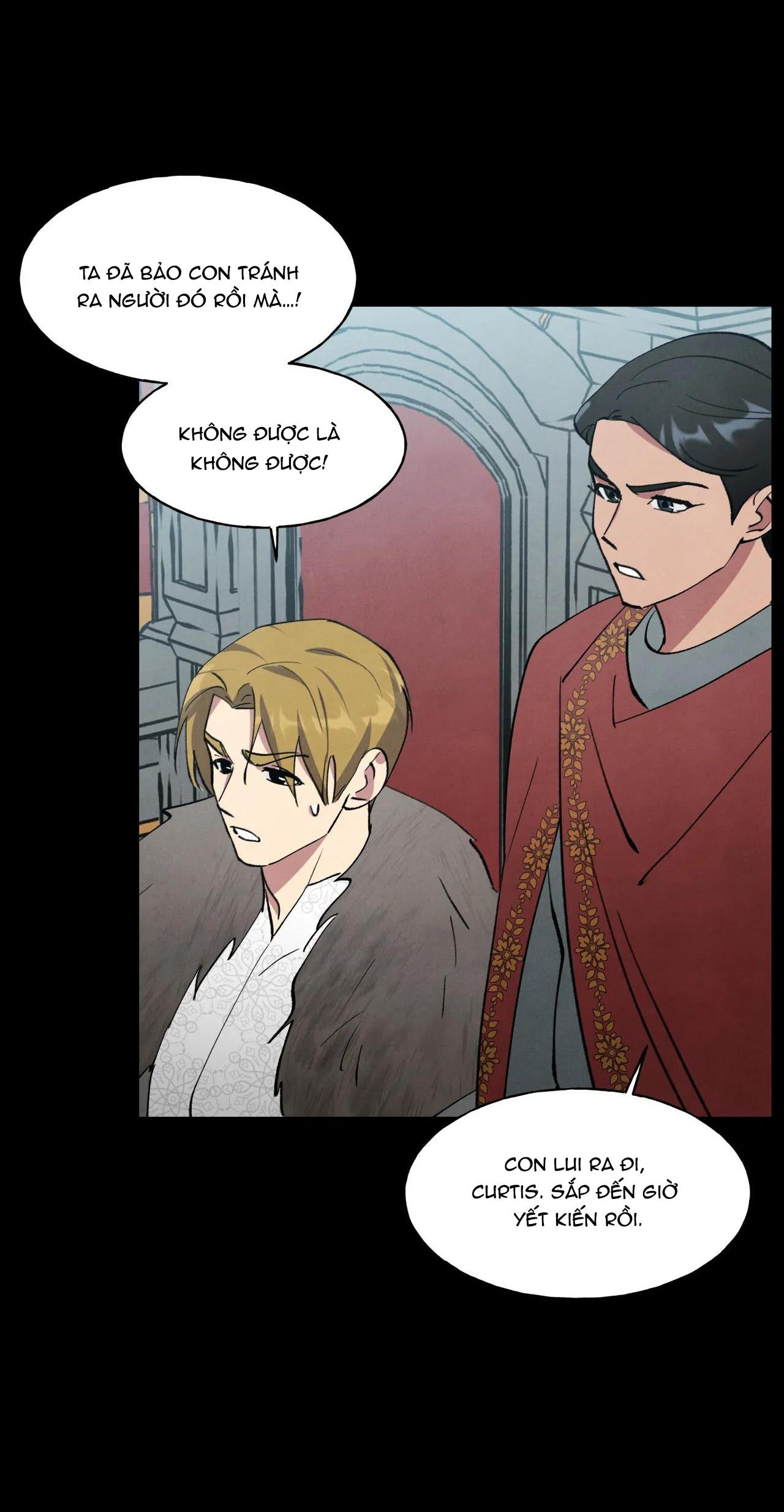 khế ước bí mật của đại công tước xứ bắc chapter 21 36