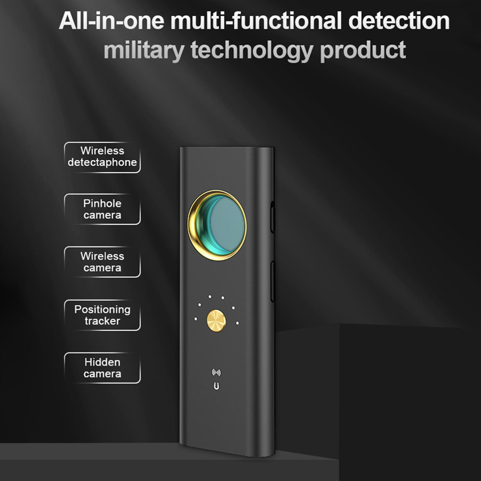 Wireless Detector Handheld Equipment GPS Detector for Home Outdoor Bathrooms