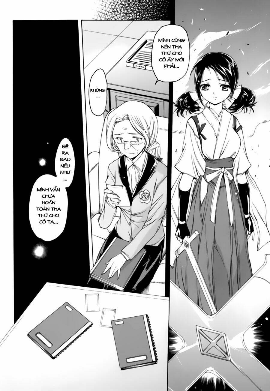 nana mix! chapter 14 23