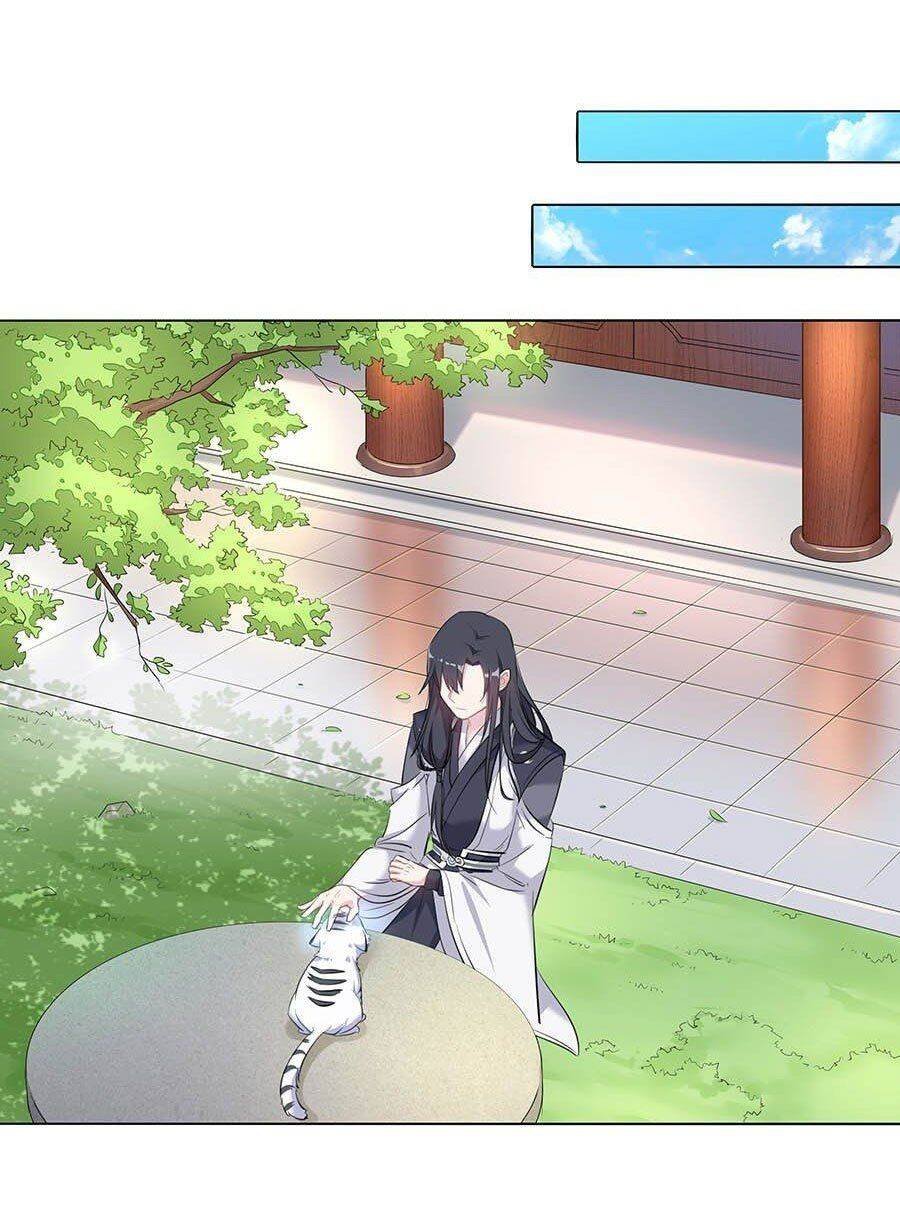 lầu trà thủy sinh mộng chapter 22 17