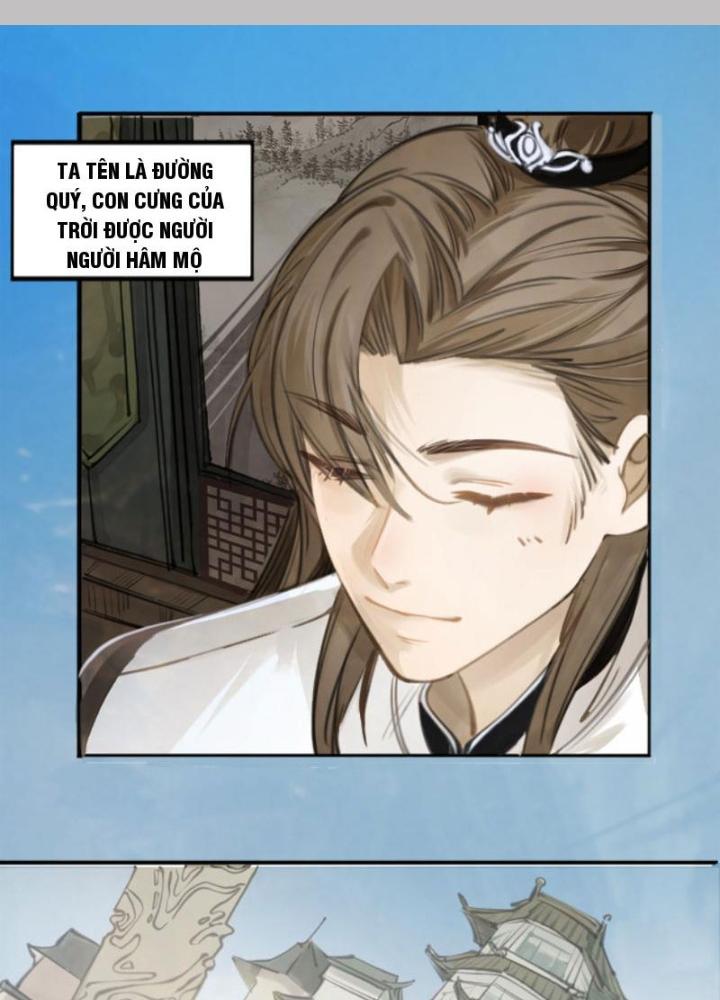 ánh mắt thanh tịnh, nhưng là chưởng môn chapter 1 2