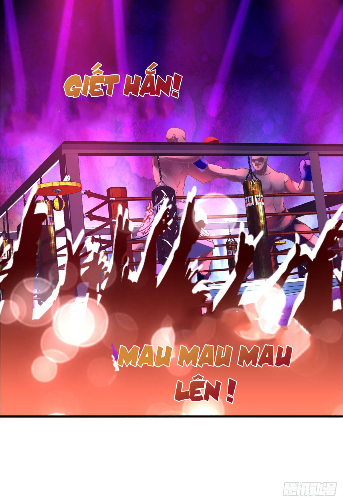 kiểm soát tuyệt đối chapter 36 22