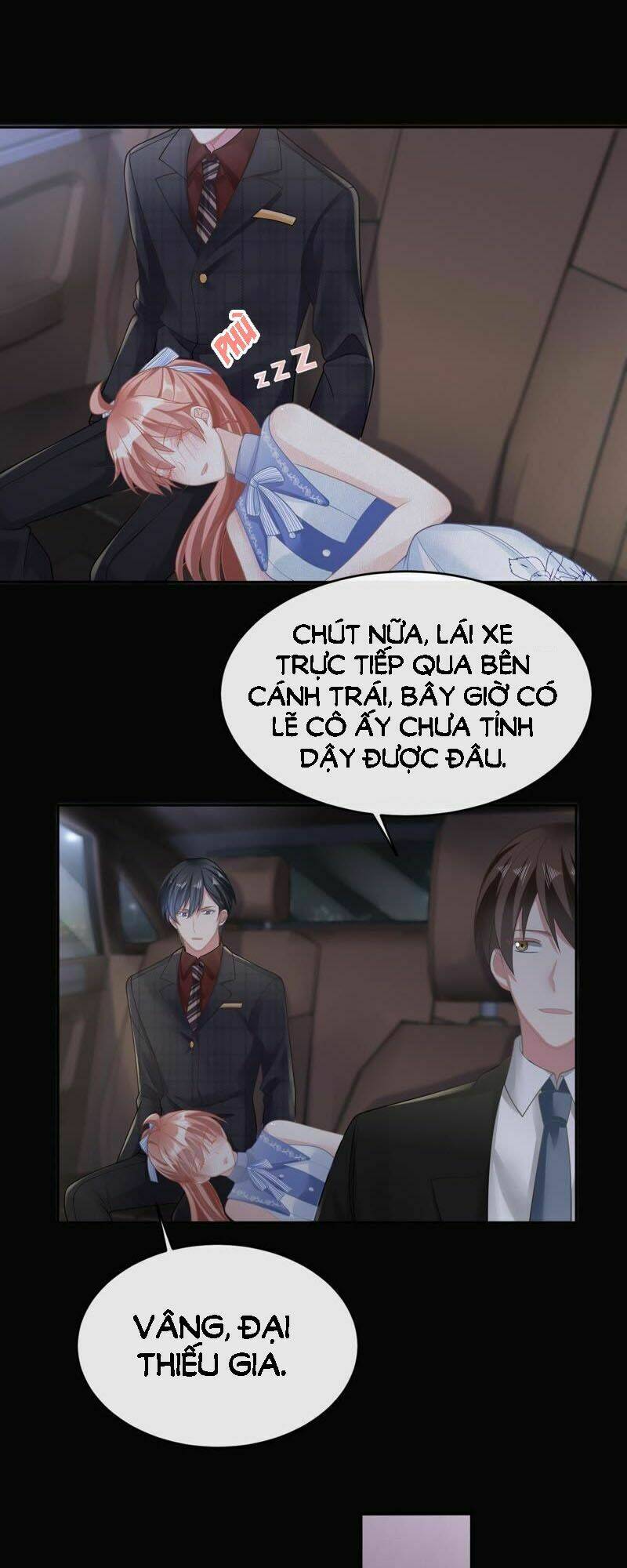 cô dâu giả tạo chapter 10 14