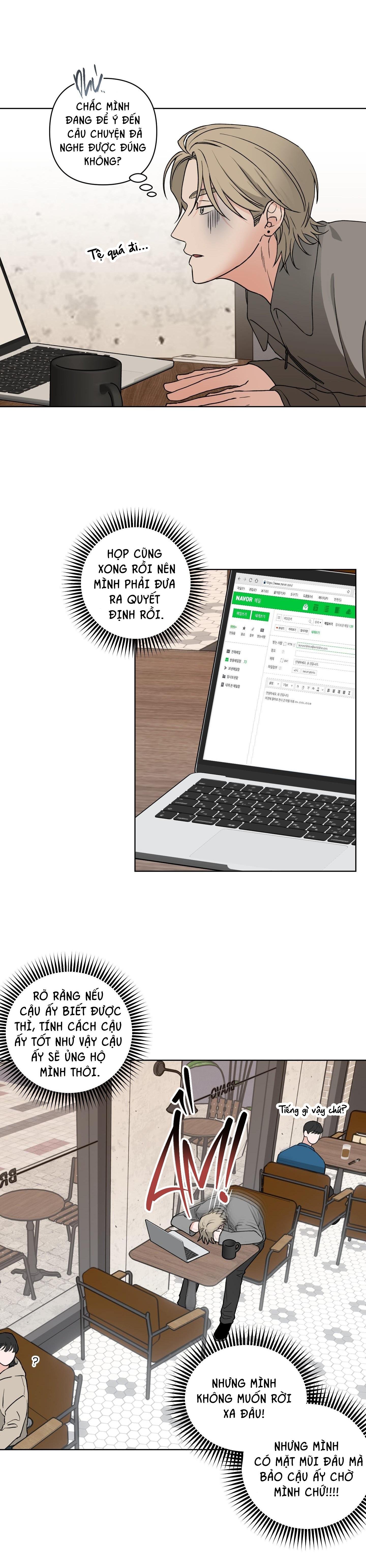 bl ngắn tuyển chọn Chapter 29.8 CHUYỆN TÌNH 8 2