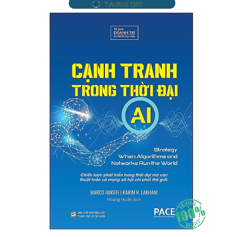 Cạnh tranh trong thời đại AI (Competing In The Age Of AI)