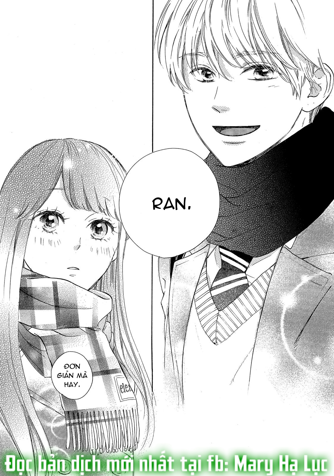 vẻ đẹp mĩ miều của ran-san chapter 13 17