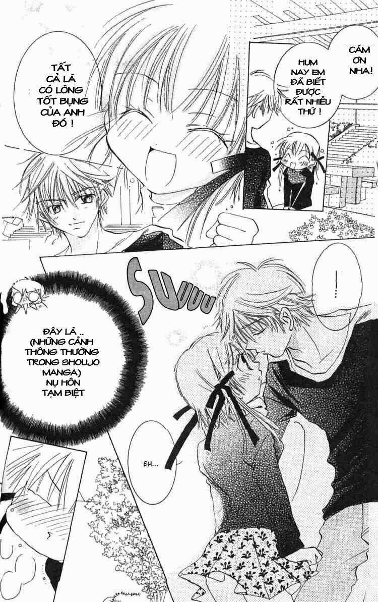 yêu nhau như trong truyện tranh chapter 2 16