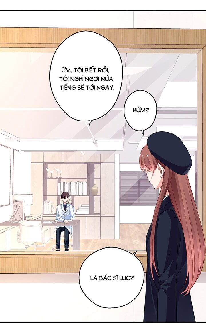 bạn trai 1/4 của tôi chapter 22 31