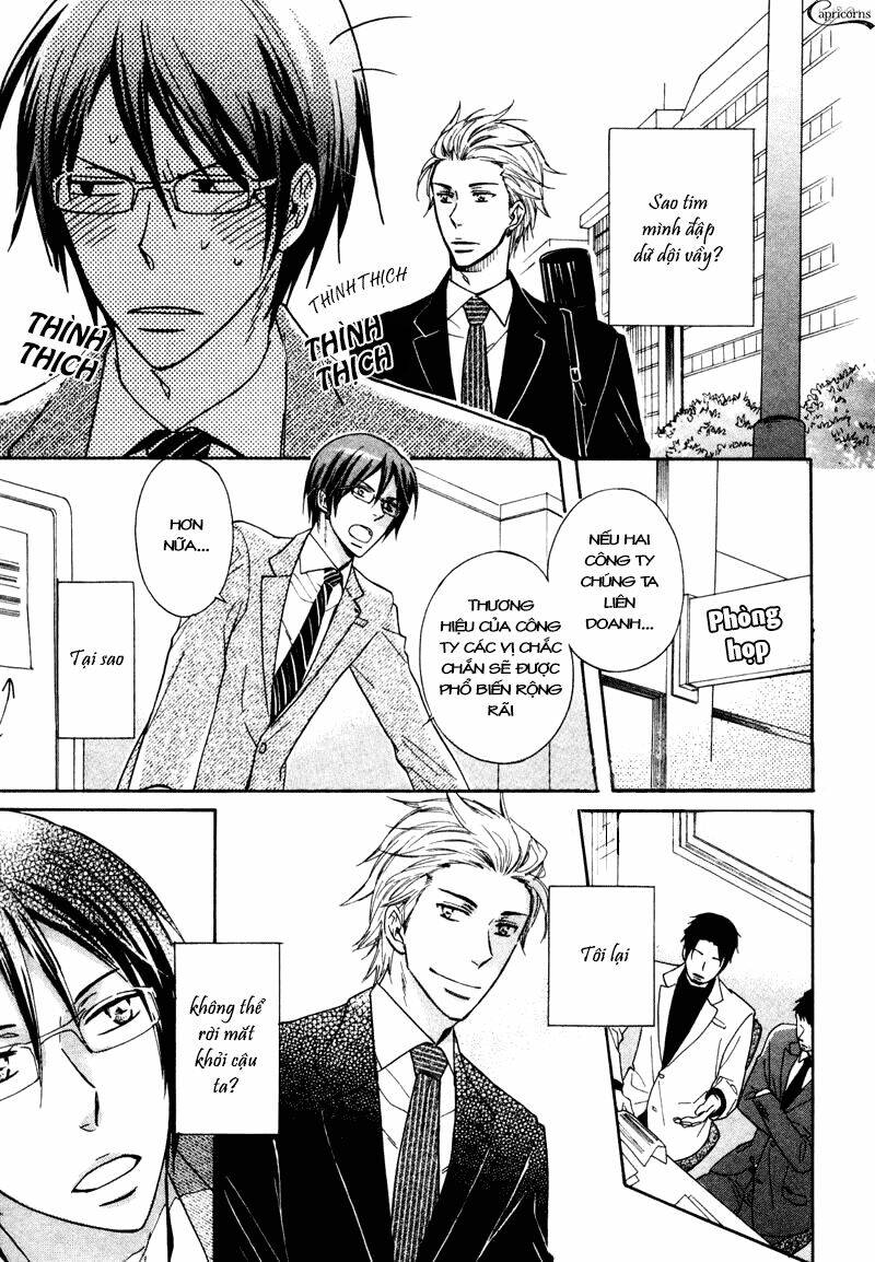 it's important to train with love chapter 1 24