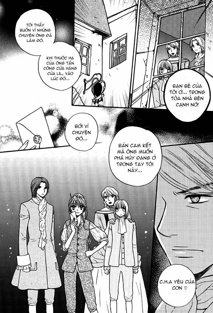 glass shoe chapter 18 21