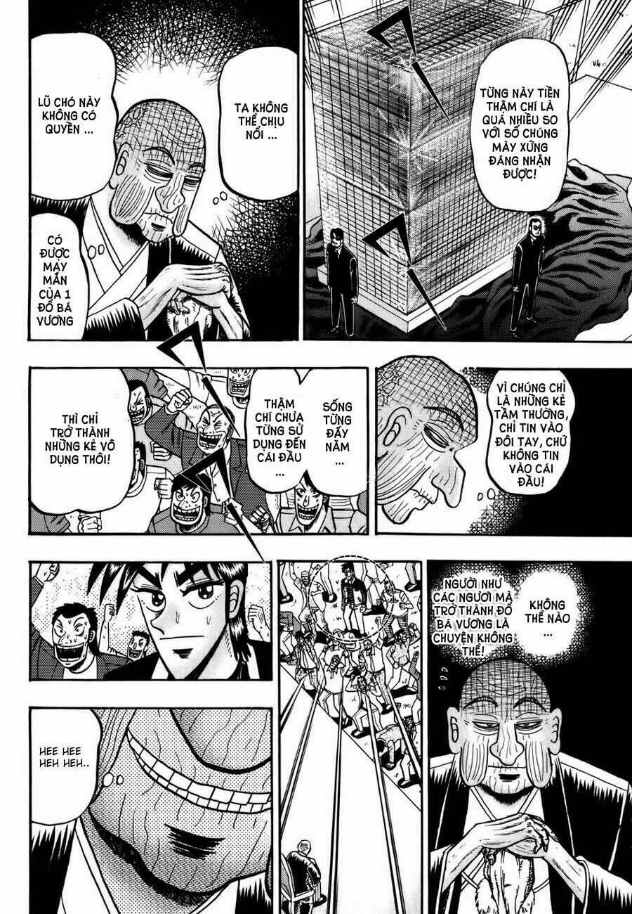 đổ bá vương - zero chapter 2 22