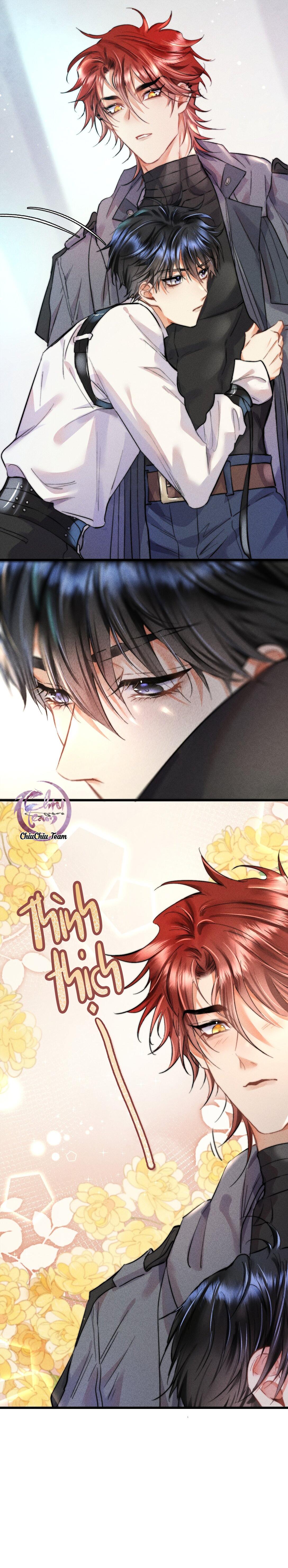 tòa tháp chapter 8 6