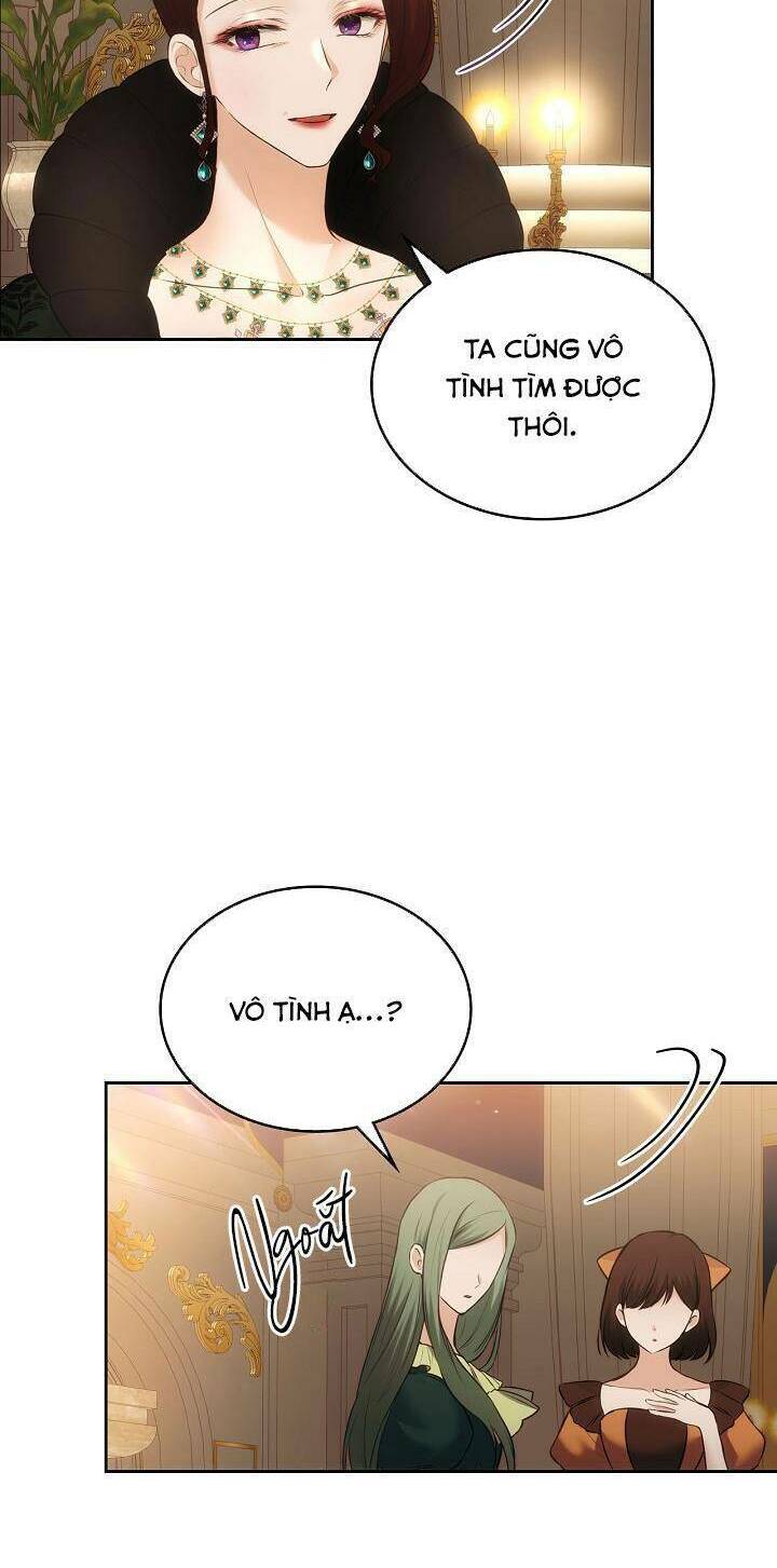 con gái bá tước bỗng thành vị hôn thê của thái tử điện hạ chapter 39 17