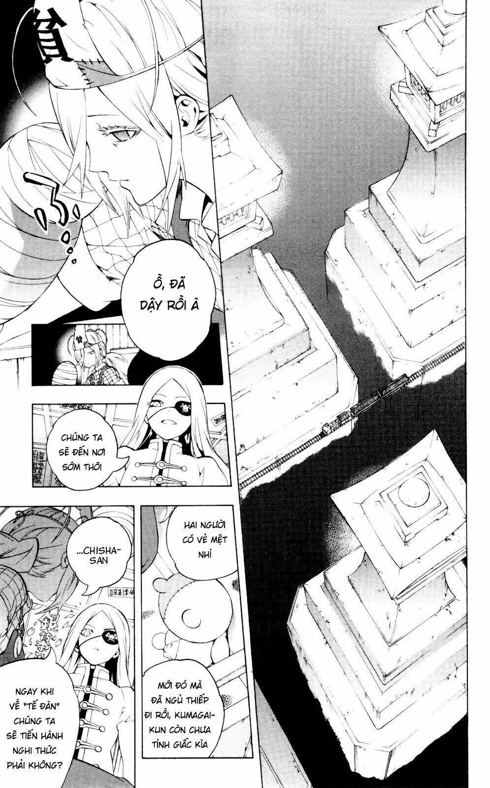 binbougami ga! chapter 60 28