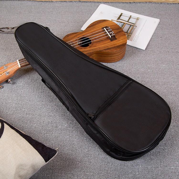 Bao đựng ukulele- bao da 3 lớp