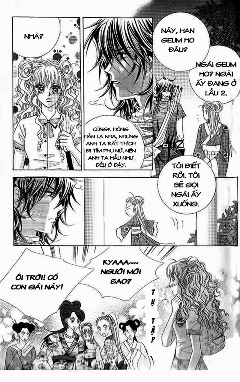 địa ngục tuyết trắng chapter 7 17