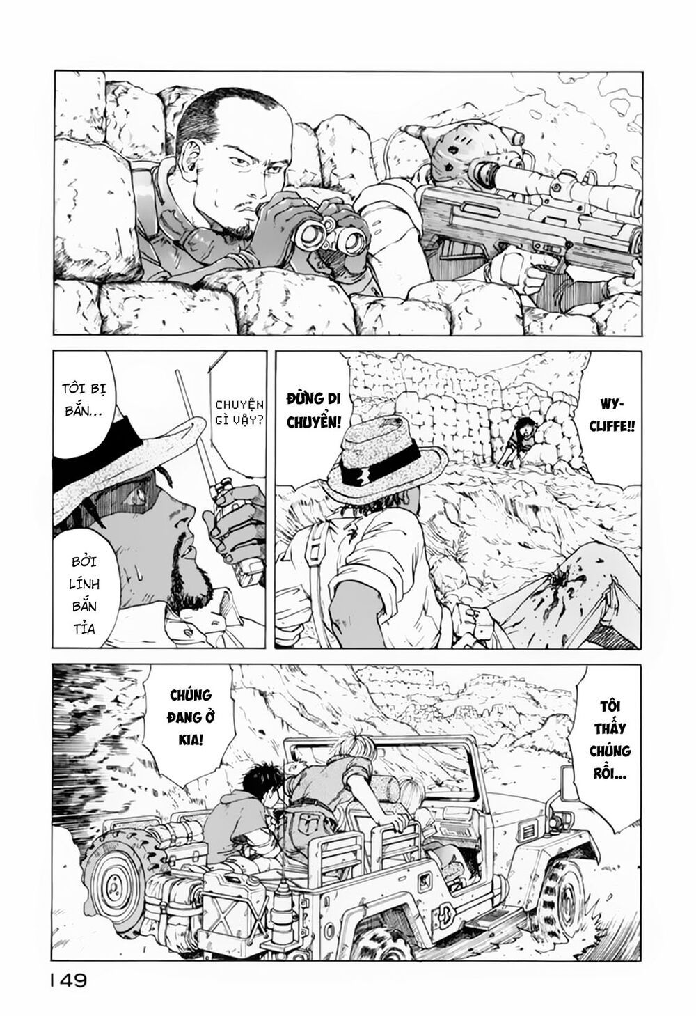 eden - một thế giới vô tận! chapter 16 27