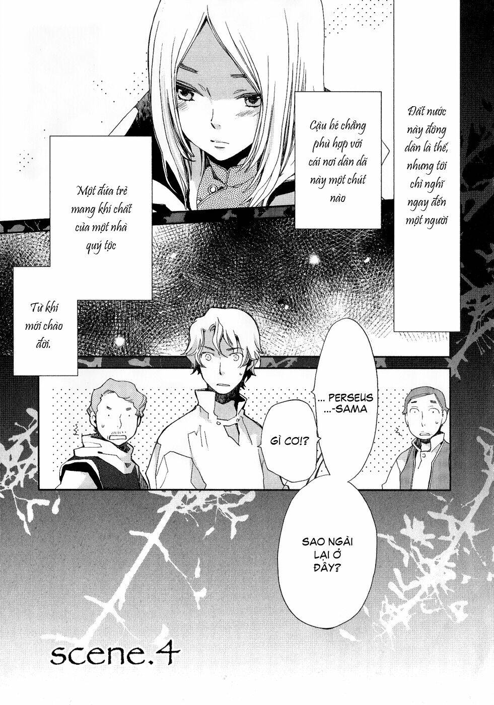 elhanburg no tenshi chapter 4 1