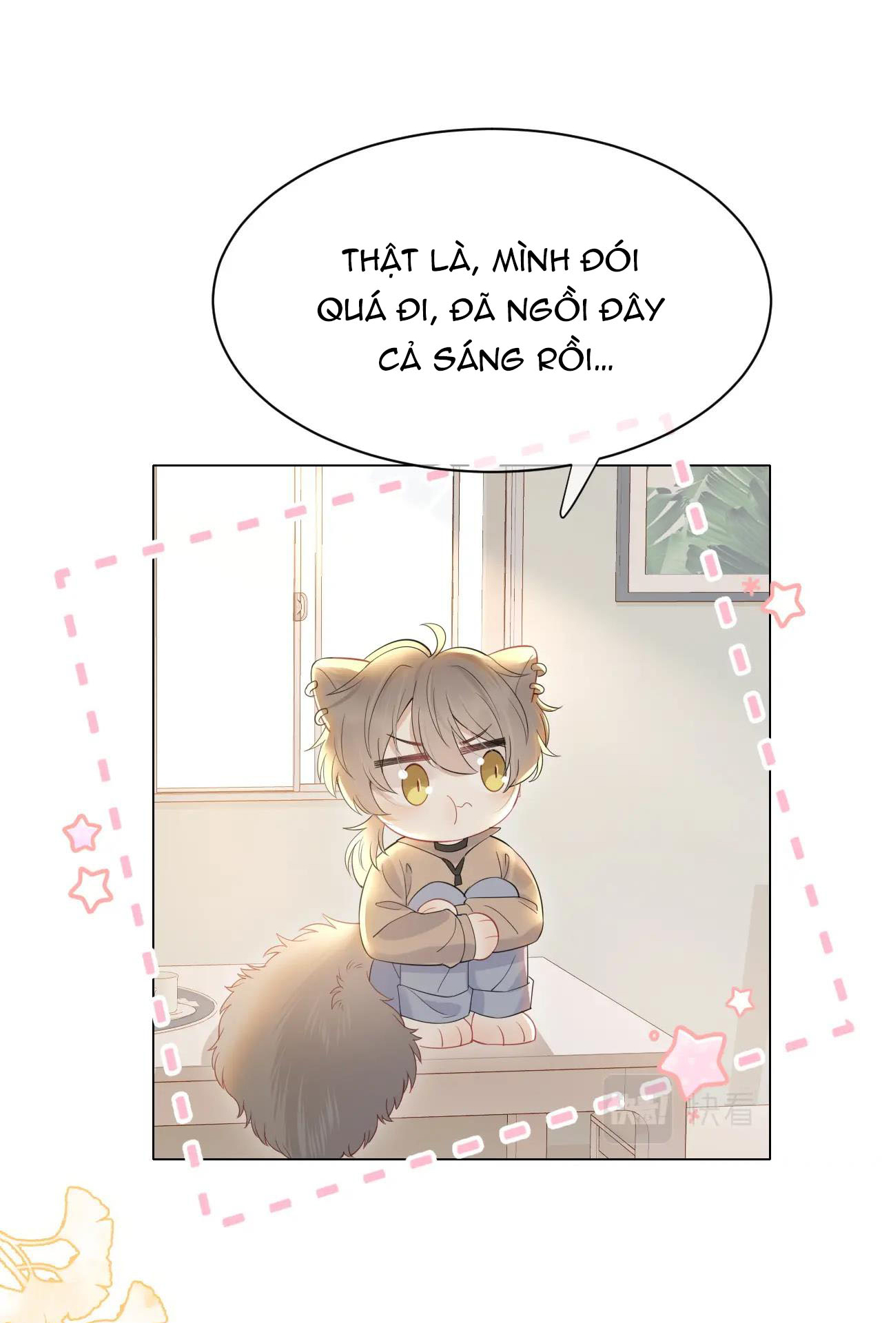 một miếng ăn sạch thỏ chapter 20 4