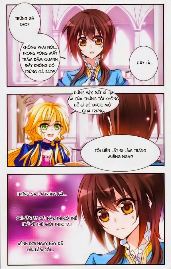 kỵ sĩ hoang tưởng dạ chapter 31 4