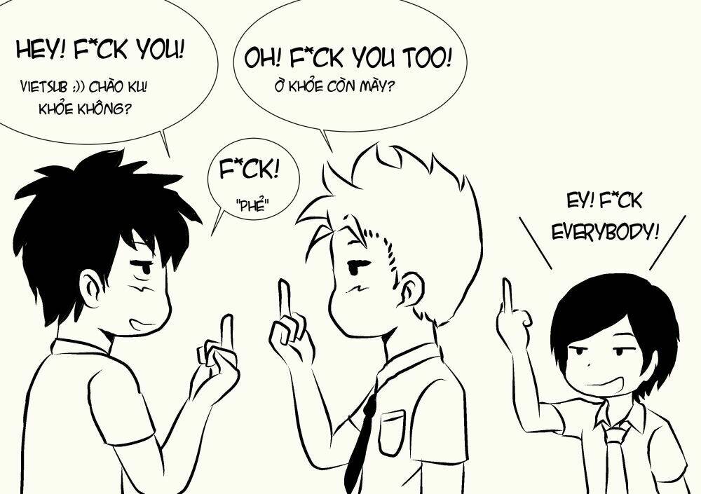 học sinh bựa truyện chapter 1 7