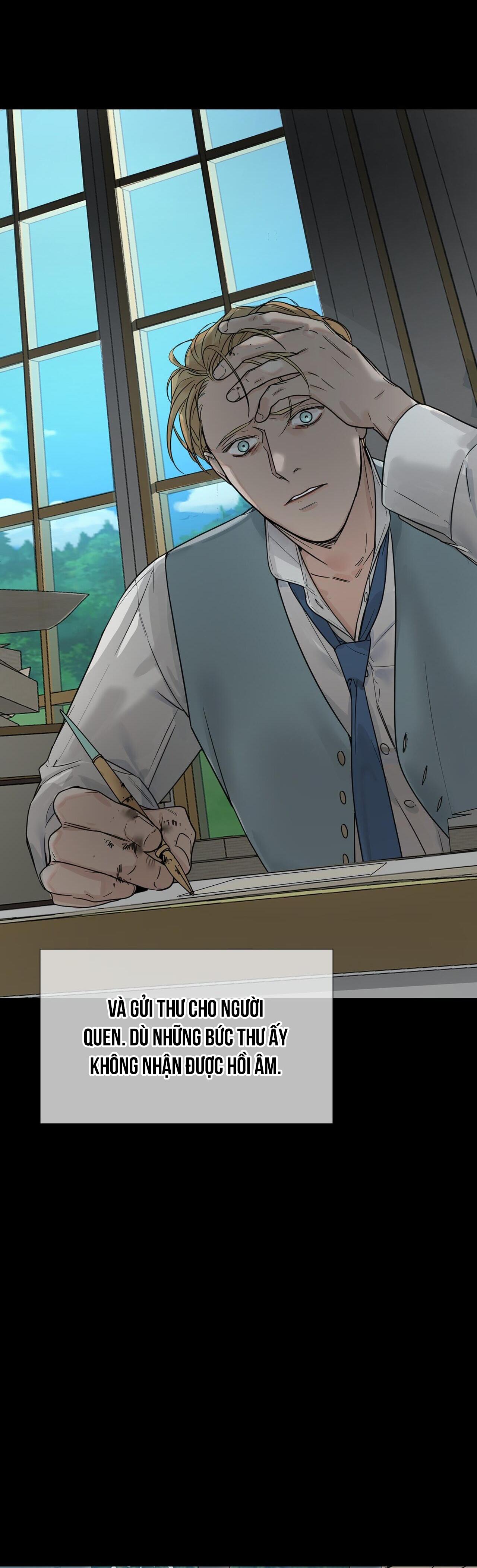 bước vào vườn hồng chapter 4 10