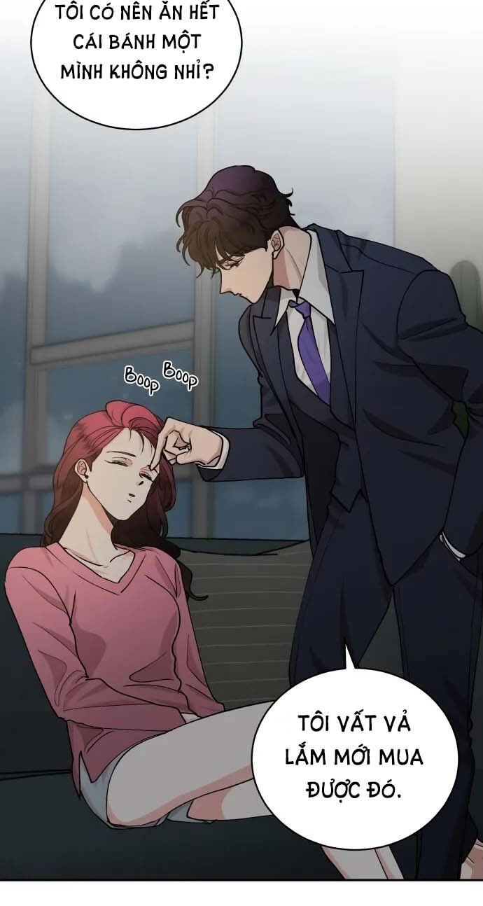 cặp đôi oan gia ngõ hẹp chapter 39 20