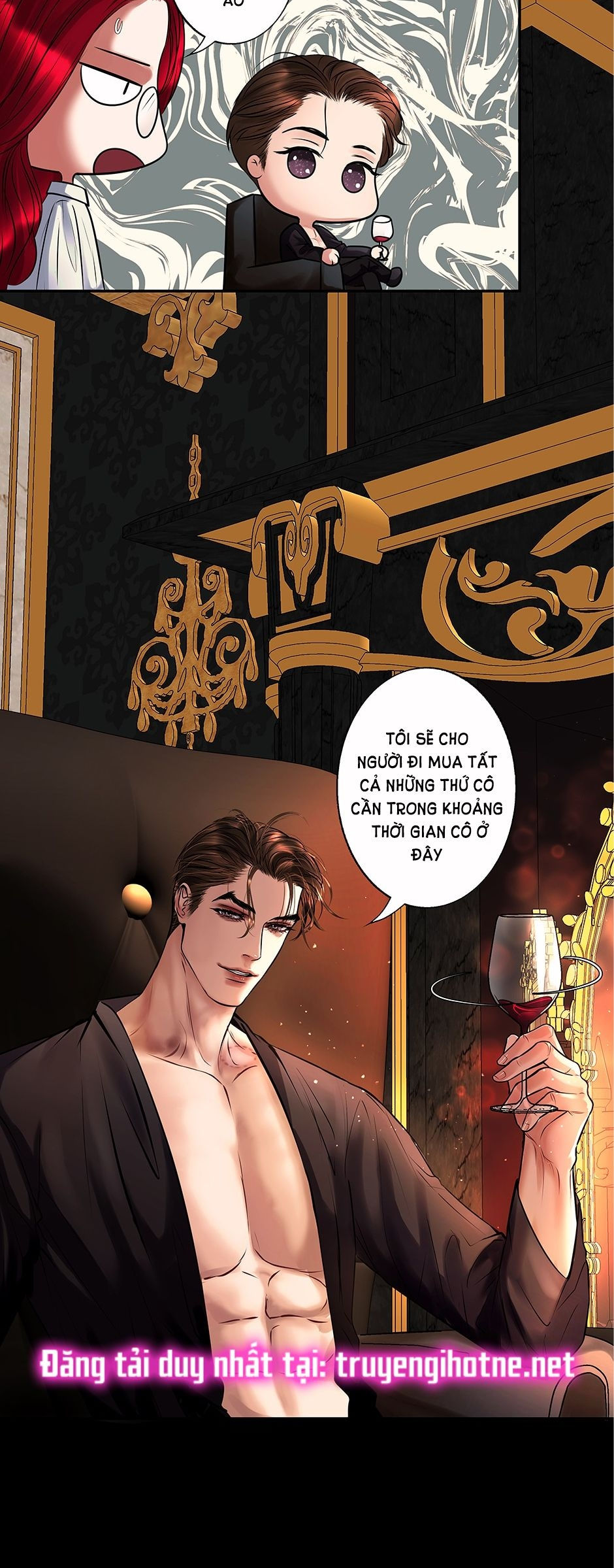 tôi đã ký khế ước với ác quỷ chapter 6.2 25