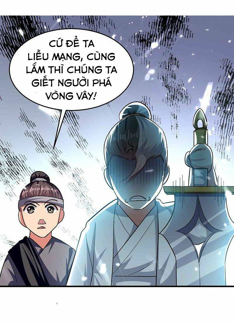 vạn giới tiên vương chapter 115 38
