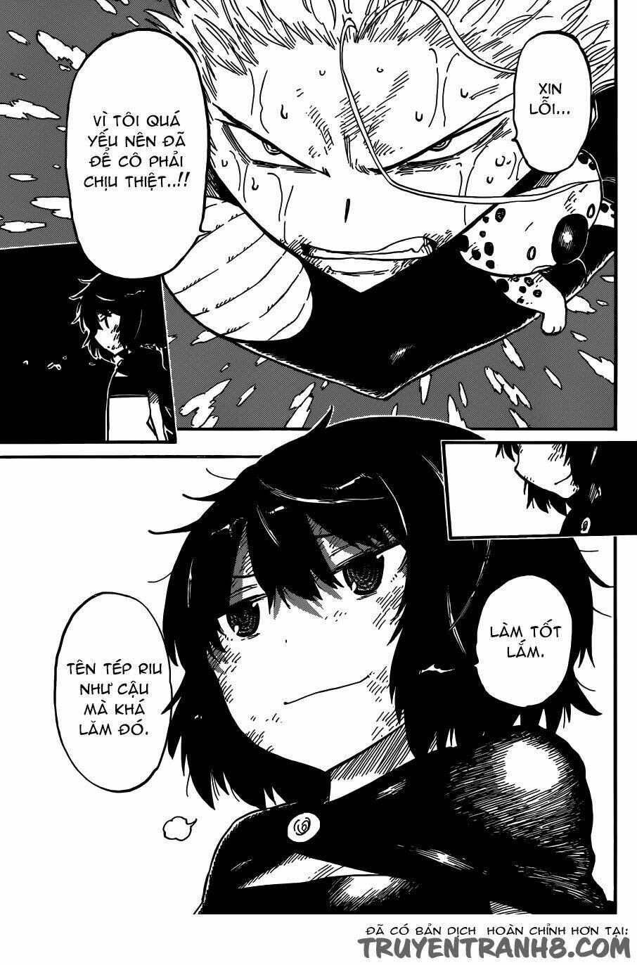 anagle mole chapter 34 25