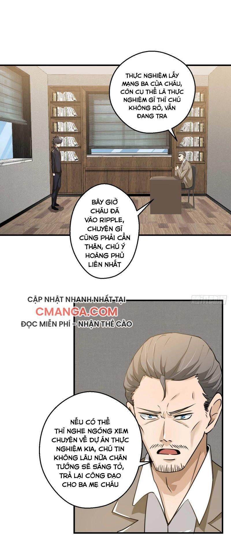 quỷ quyệt @ai chapter 12 1