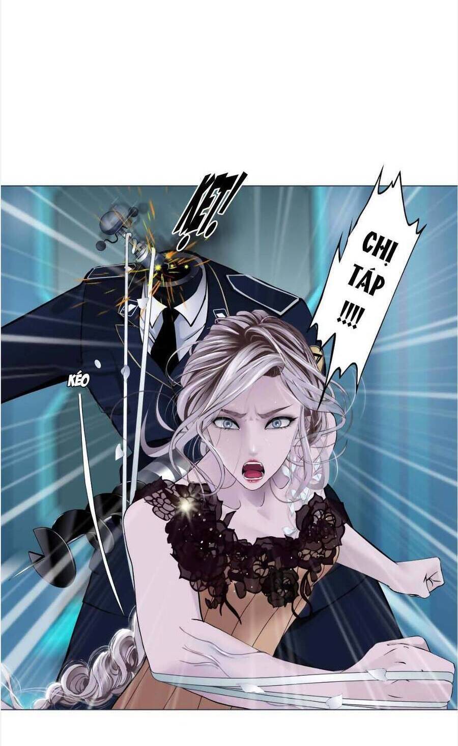đằng nữ chapter 125 28