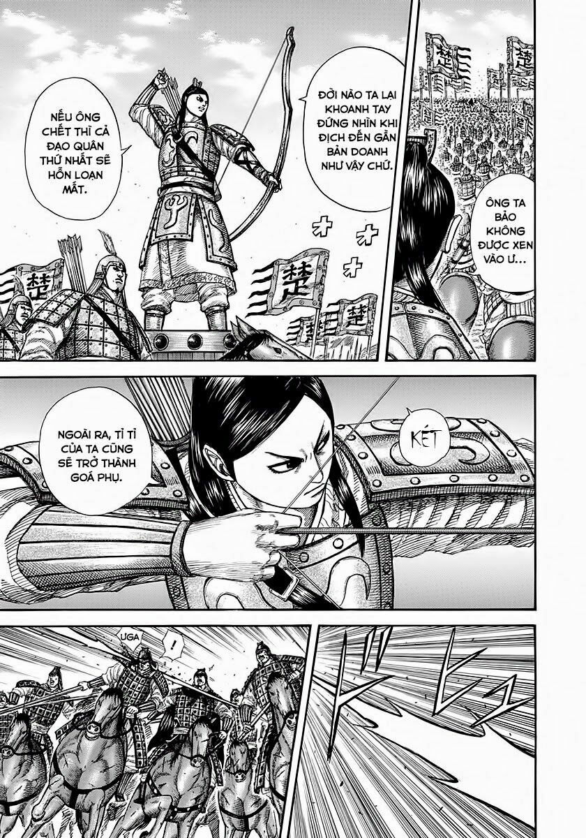 kingdom - vương giả thiên hạ chapter 280 7