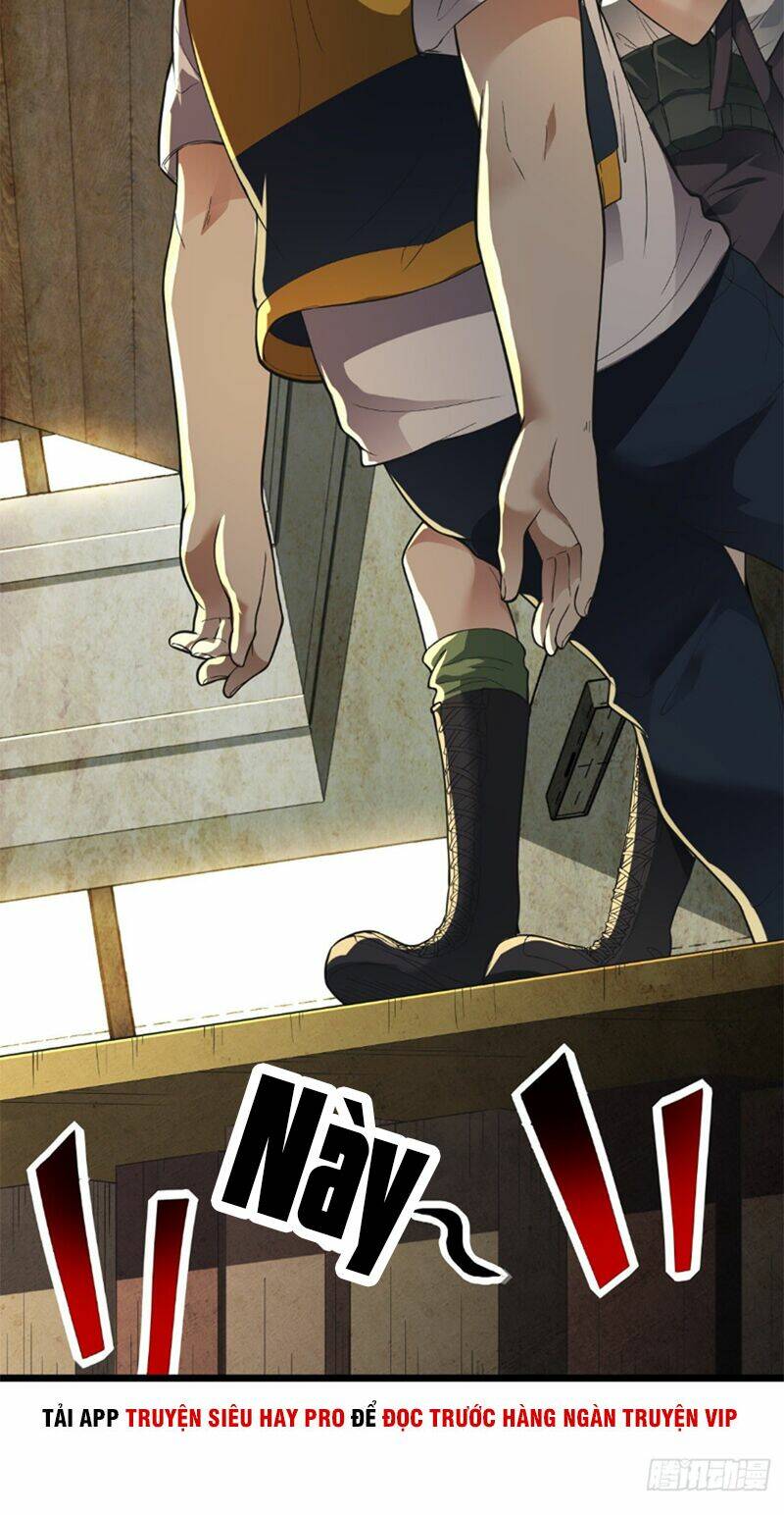 vô hạn biến dị chapter 10 10