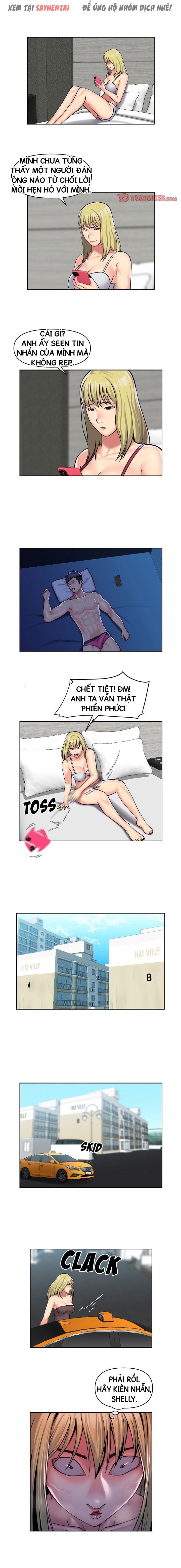 đồng minh của các quý cô chapter 33 6