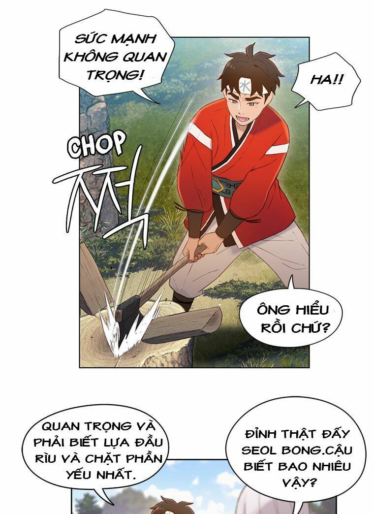 yin and yang master chapter 5 18