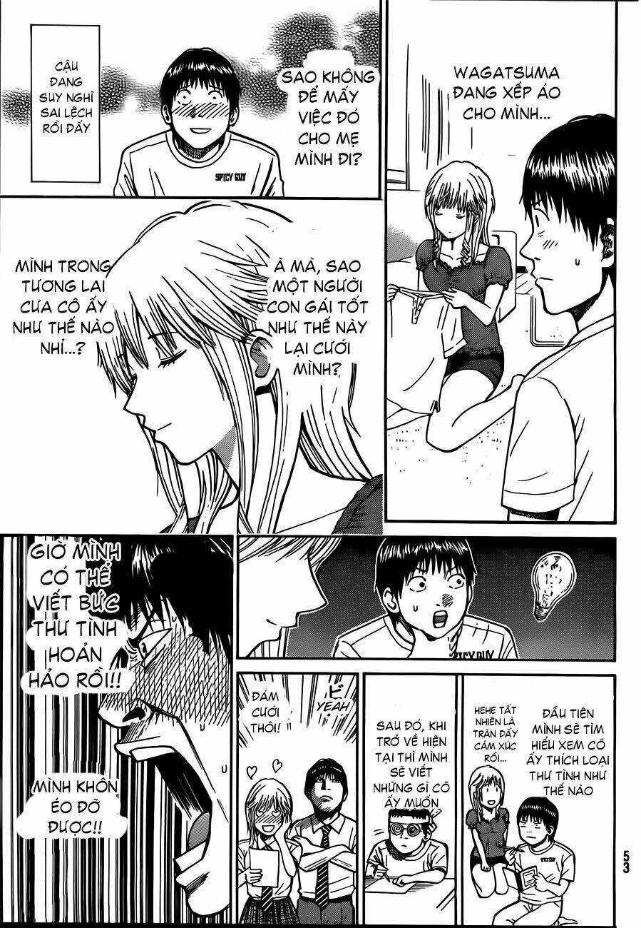 vợ tôi là wagatsuma chapter 1 40