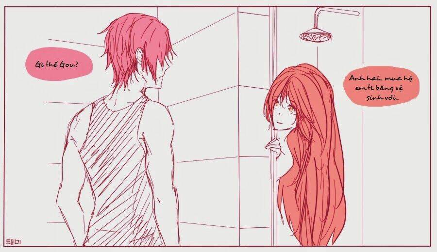 free! doujinshi- rin x gou chapter 2 2