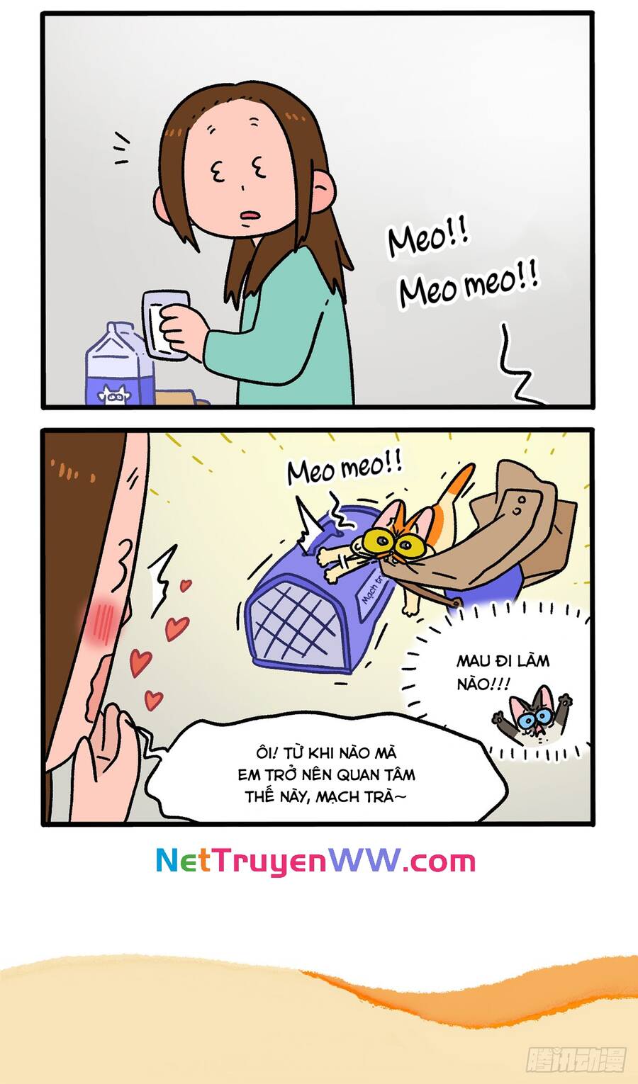 a mãn và mạch trà chapter 150 6