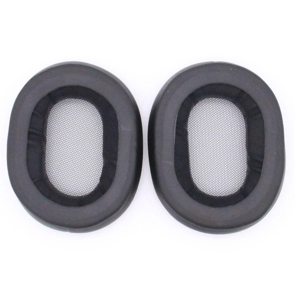 3X Replacement Ear Pads Cushion Covers for   MDR-1ABT, MDR-1RBT, MDR-1RNC