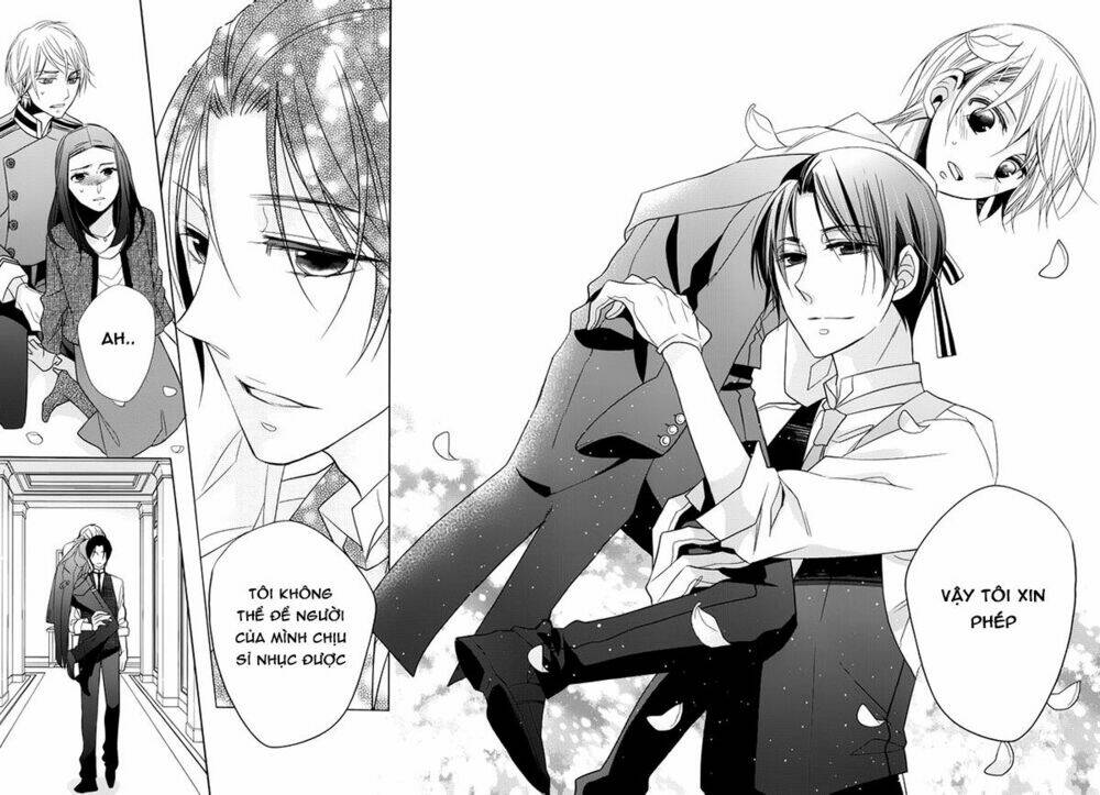 hotel la vie en rose chapter 2 33