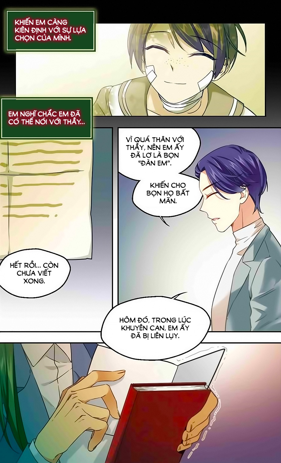 Quy Luật Sinh Tồn Của Kẻ Chán Đời chapter 46 - Trang 14