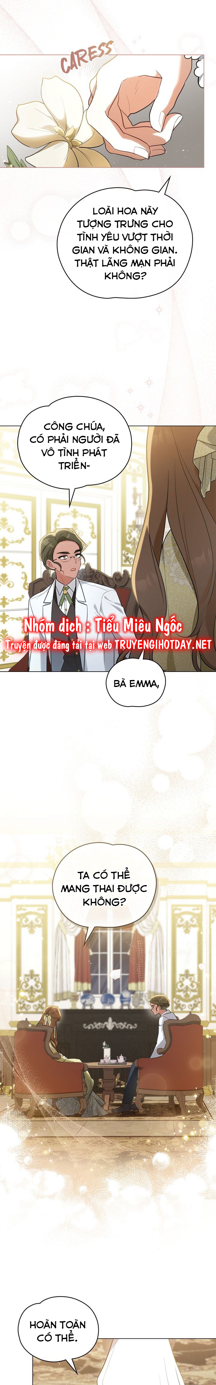 yêu cô công chúa sắp chết chapter 7 5