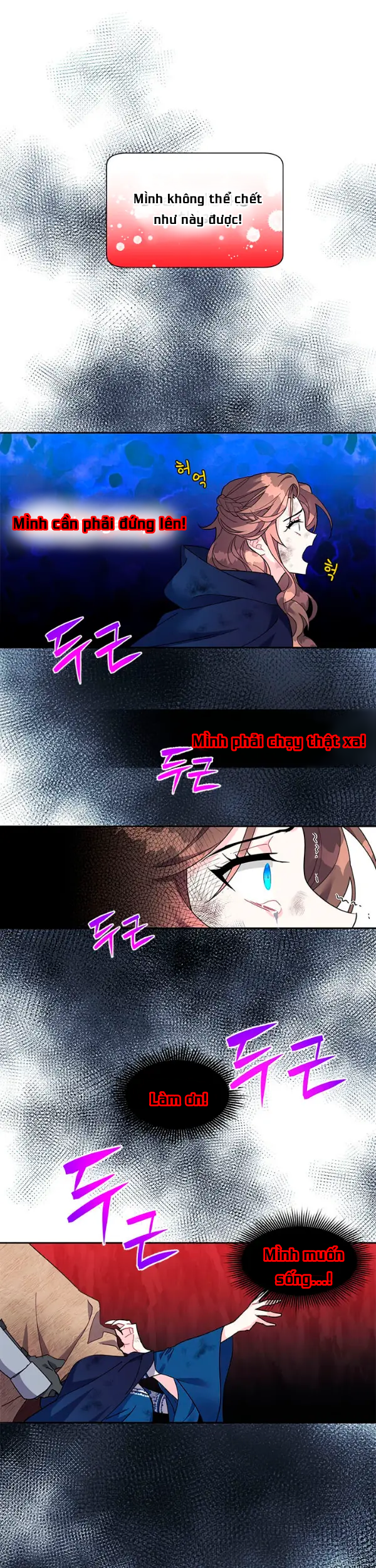 công chúa chim ưng cavier chapter 1.2 2