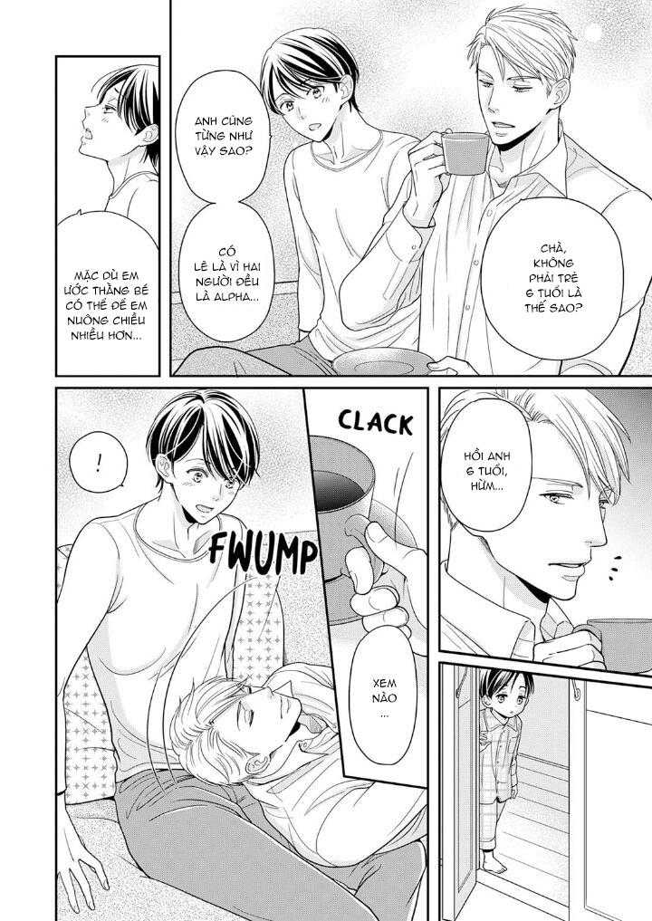 bạn đời dối trá chapter 18 7