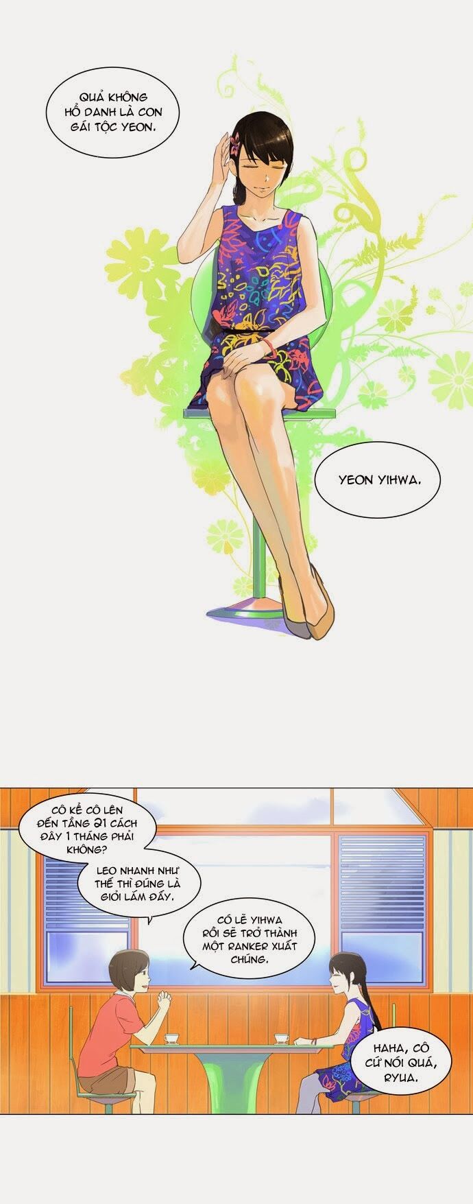 tòa tháp bí ẩn 2 chapter 26 5