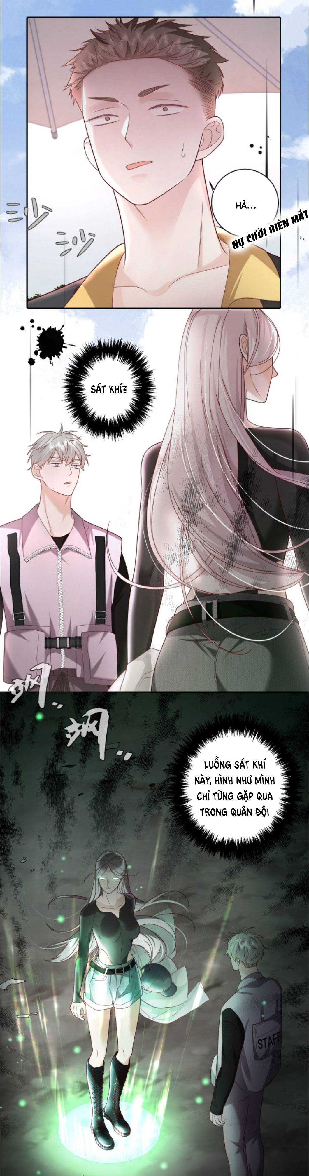 vợ của ảnh đế lại phá hỏng gameshow chapter 5 15