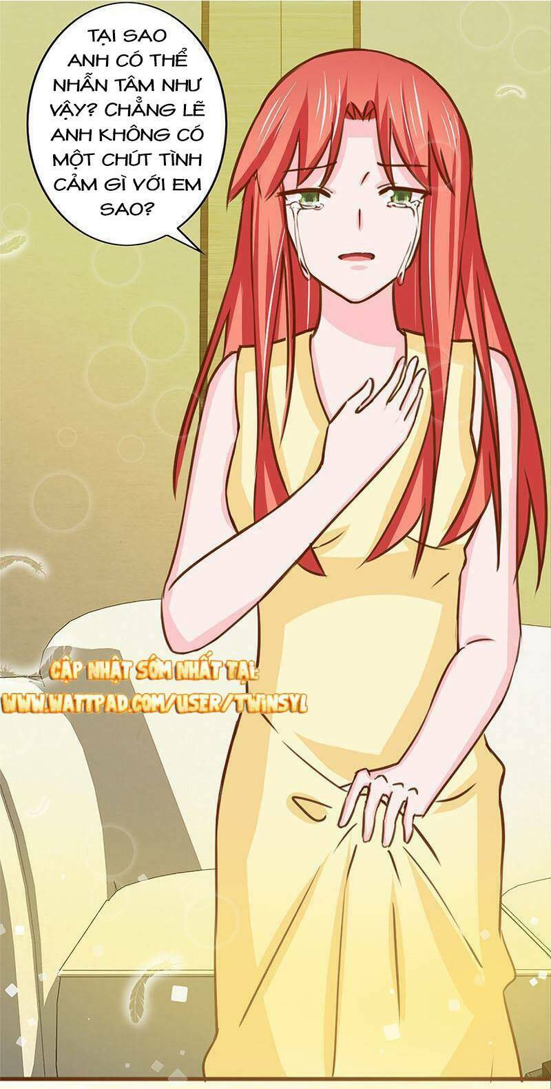 không gả cho tổng tài, gả cho người hầu chapter 134 22