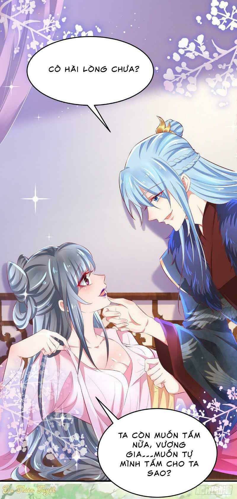 bệnh kiều phu quân ngạnh thượng cung chapter 7 30