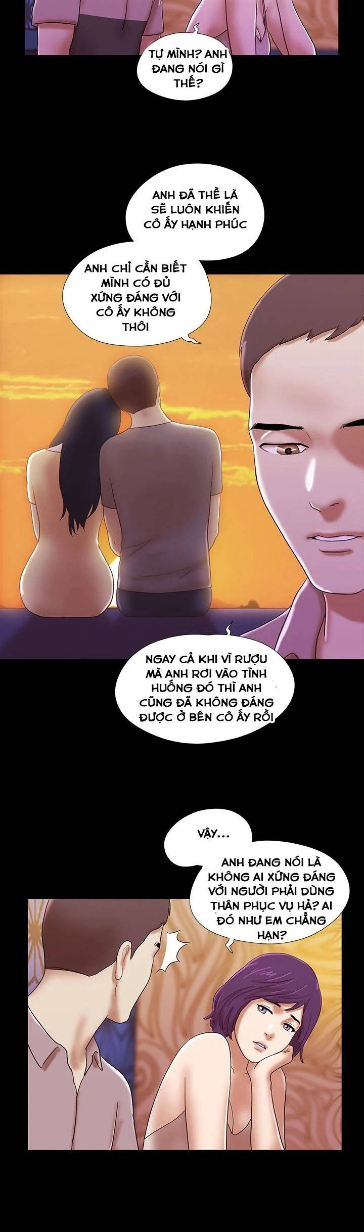 mẹ bạn chapter 33 20
